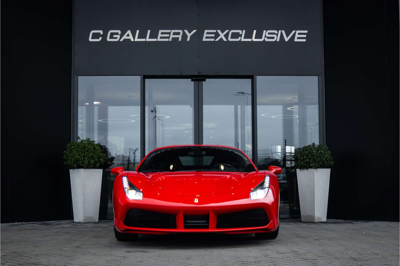Ferrari 488 GTB - 2016 - Joinsteer - #4
