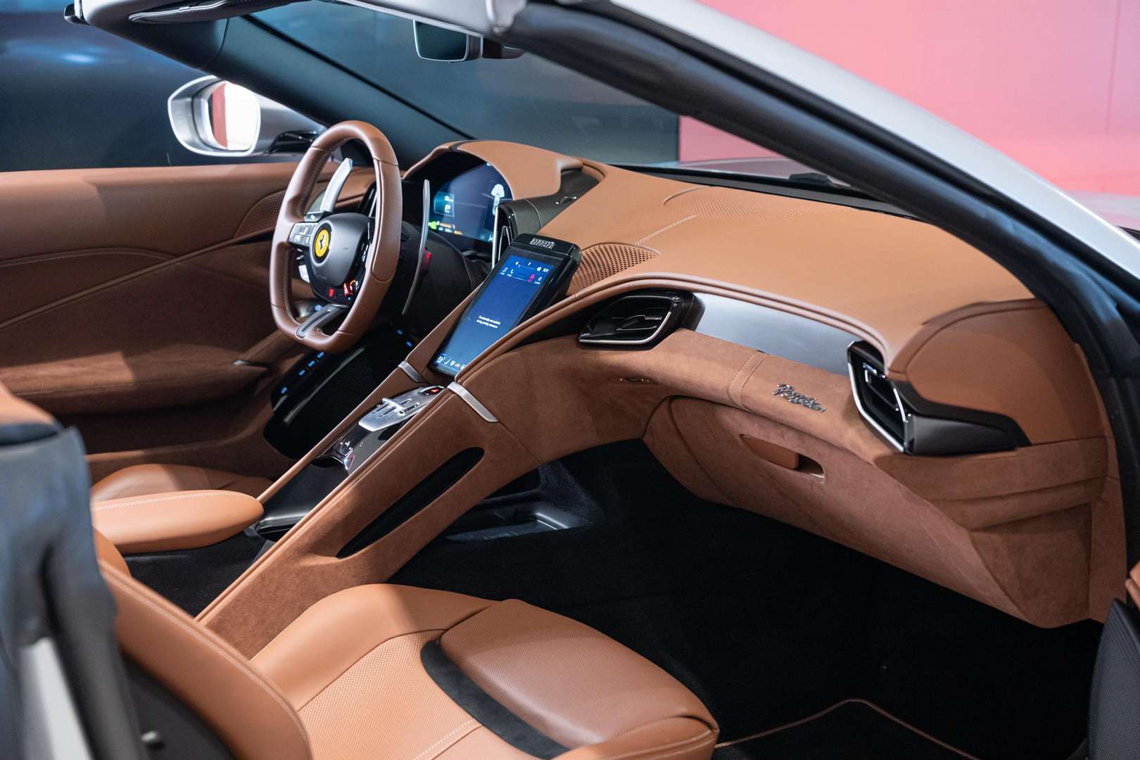 Ferrari Roma Spider - 2024 - Joinsteer - #10