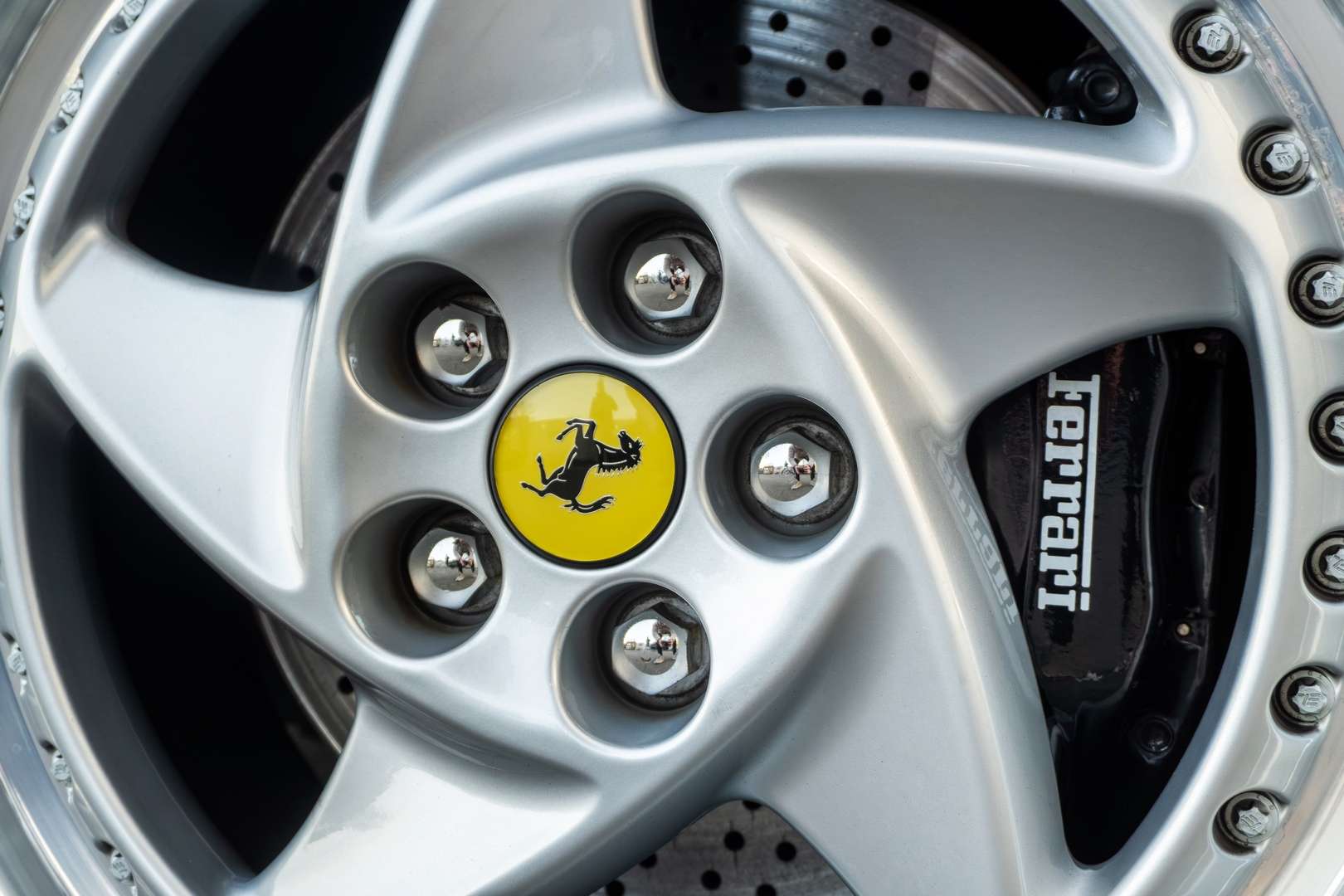 Ferrari F512 M - 1996 - Joinsteer - #33