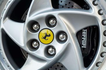 Ferrari F512 M — photo 33