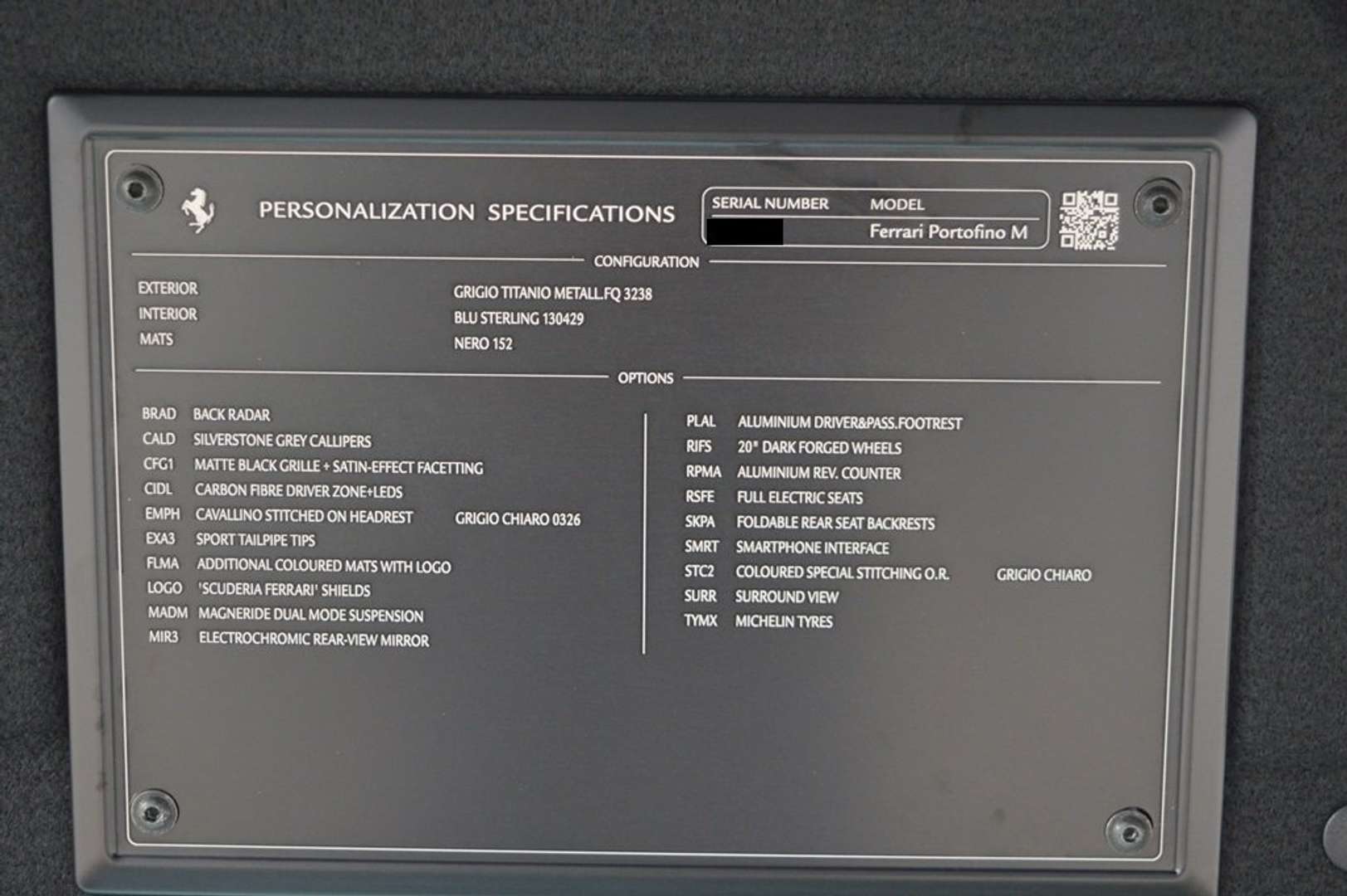 Ferrari Portofino M - 2023 - Joinsteer - #19