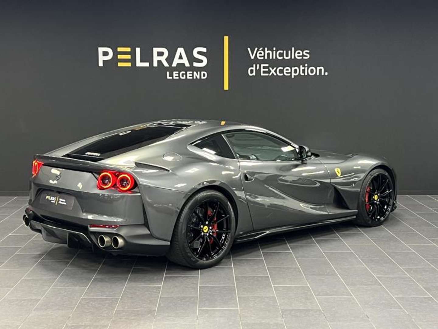 Ferrari 812 Superfast - 2017 - Joinsteer - #4