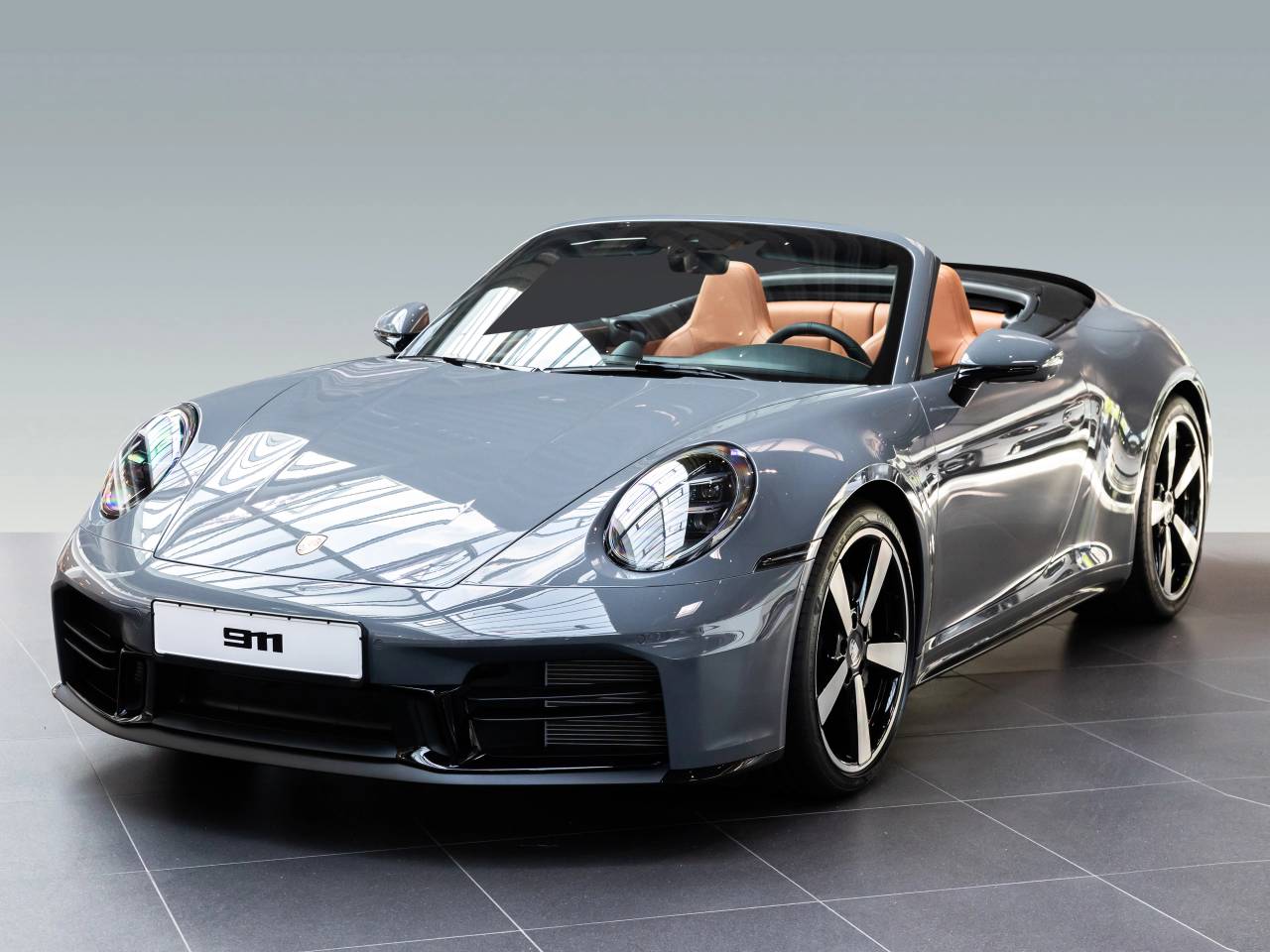Porsche 992 II Carrera Cabriolet - 2025 - Joinsteer - #1