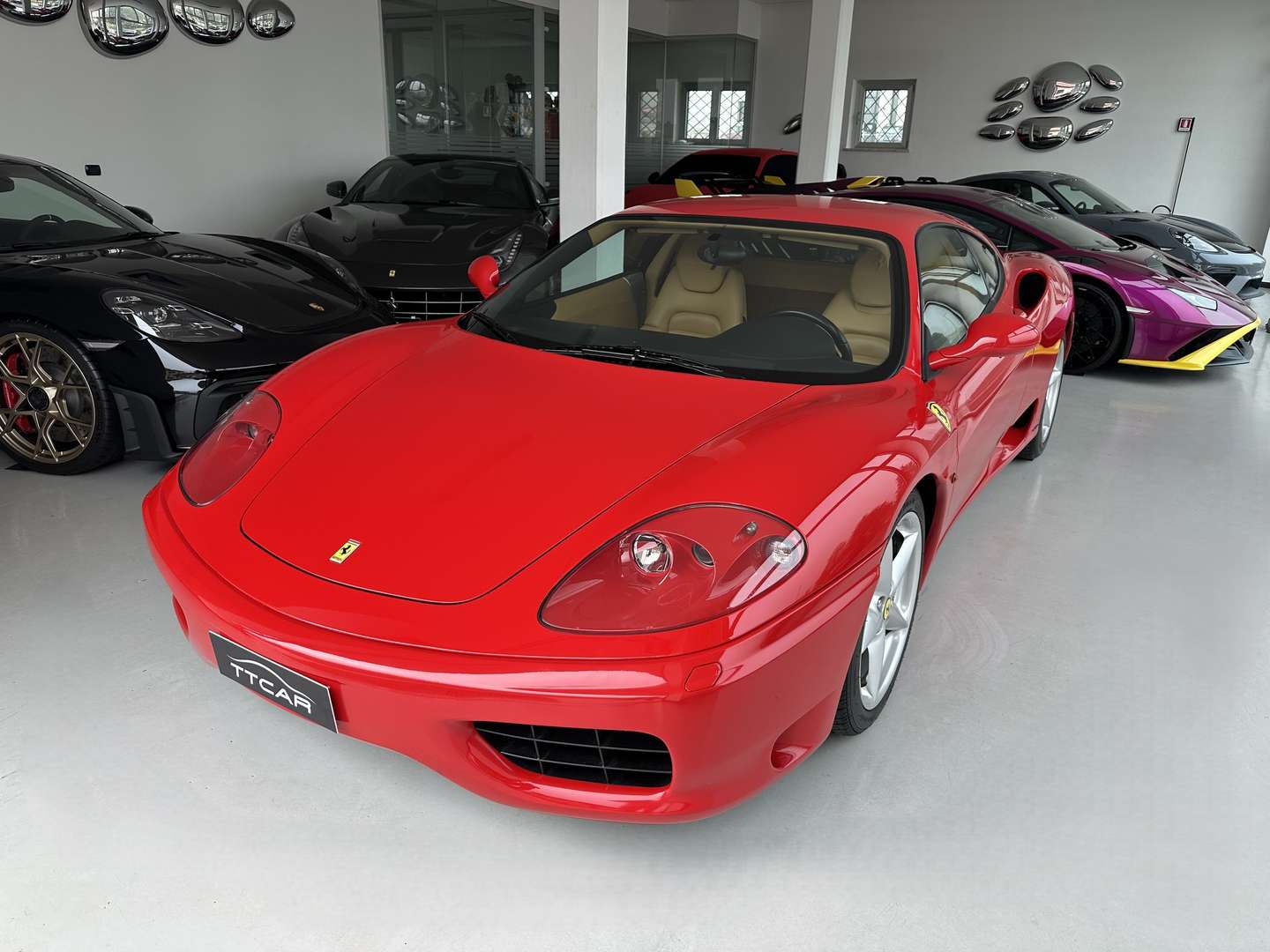 Ferrari 360 Modena - 2004 - Joinsteer - #3