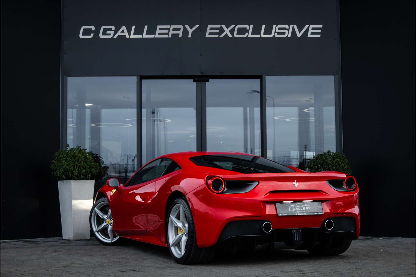 Ferrari 488 GTB - 2016 - Joinsteer - #5