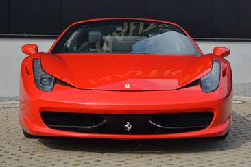 Ferrari 458 Spider — photo 4