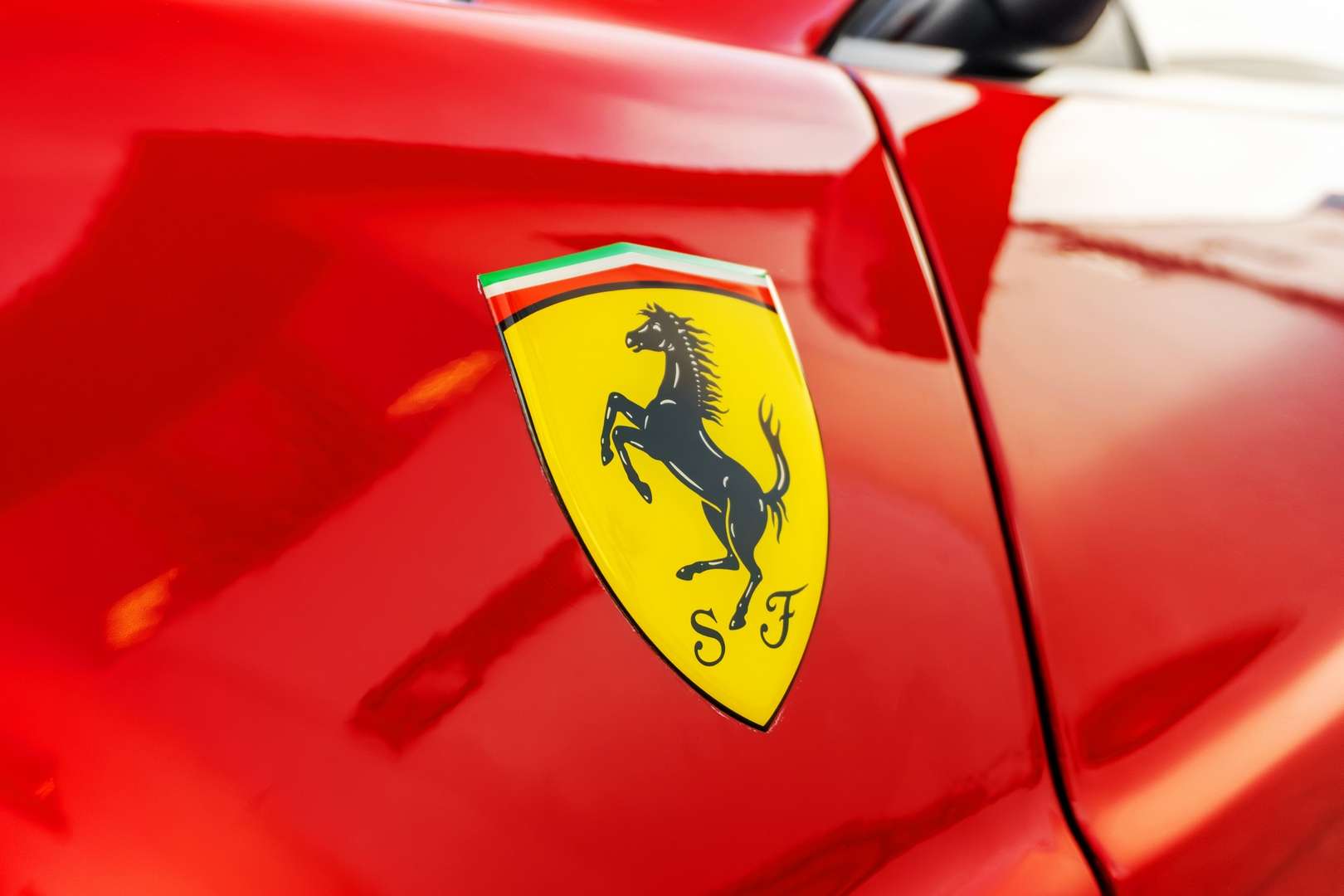 Ferrari F512 M - 1996 - Joinsteer - #34