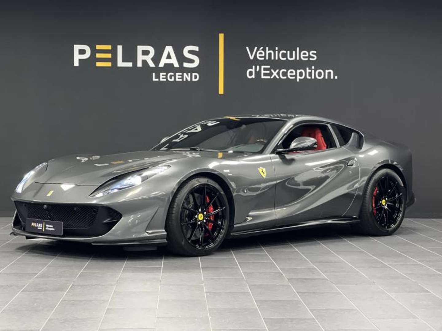 Ferrari 812 Superfast - 2017 - Joinsteer - #5