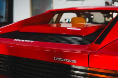 Ferrari Testarossa -  - Joinsteer - #2