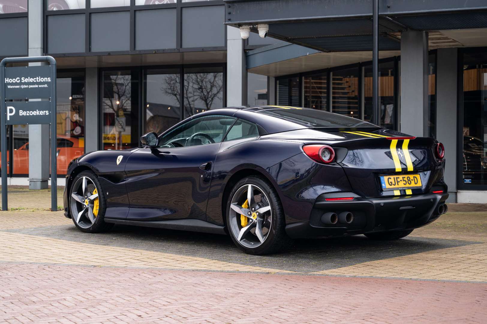 Ferrari Portofino M - 2023 - Joinsteer - #2