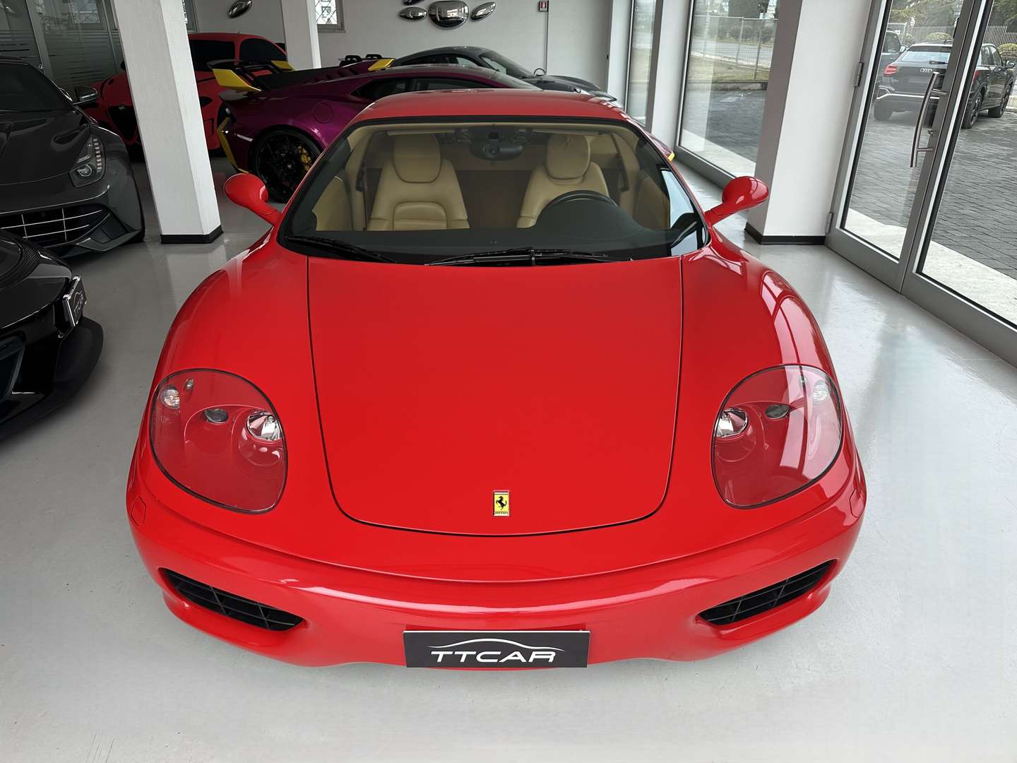 Ferrari 360 Modena - 2004 - Joinsteer - #4