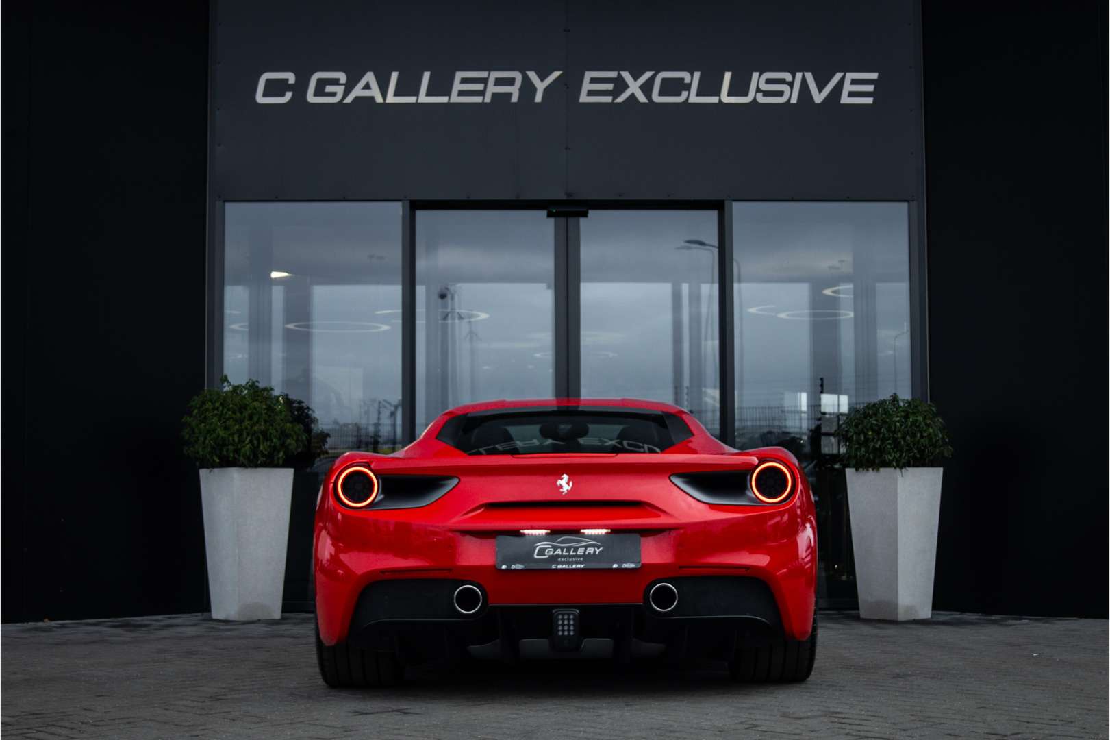 Ferrari 488 GTB - 2016 - Joinsteer - #6
