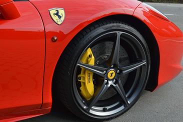 Ferrari 458 Spider — photo 5