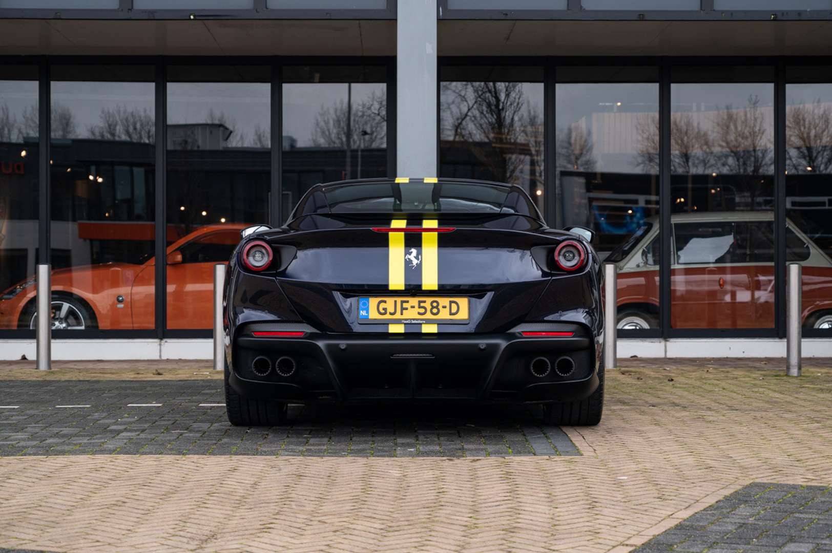 Ferrari Portofino M - 2023 - Joinsteer - #3