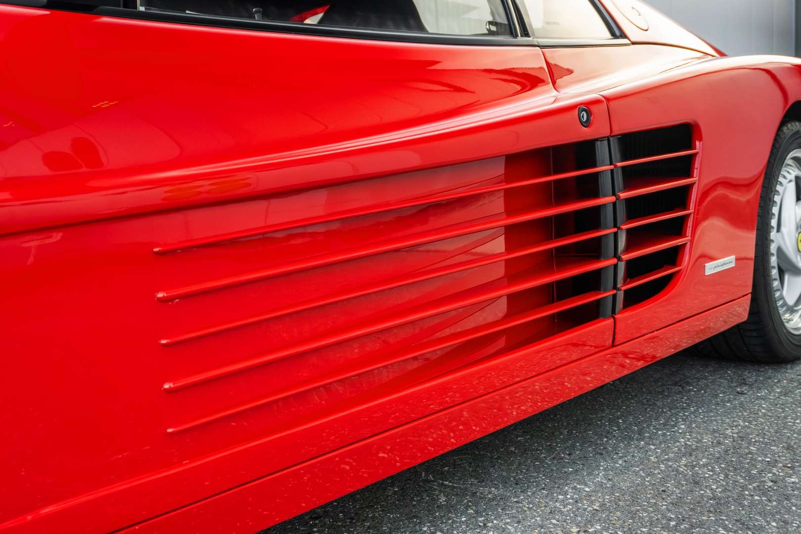 Ferrari F512 M - 1996 - Joinsteer - #36