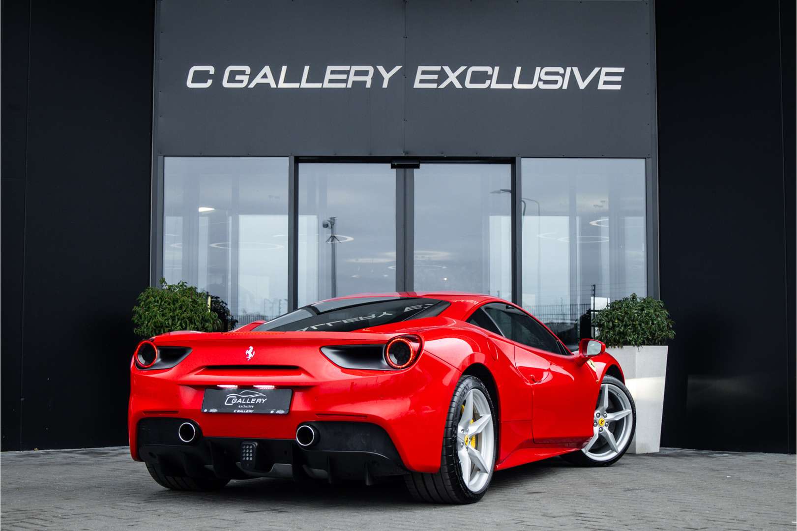 Ferrari 488 GTB - 2016 - Joinsteer - #7