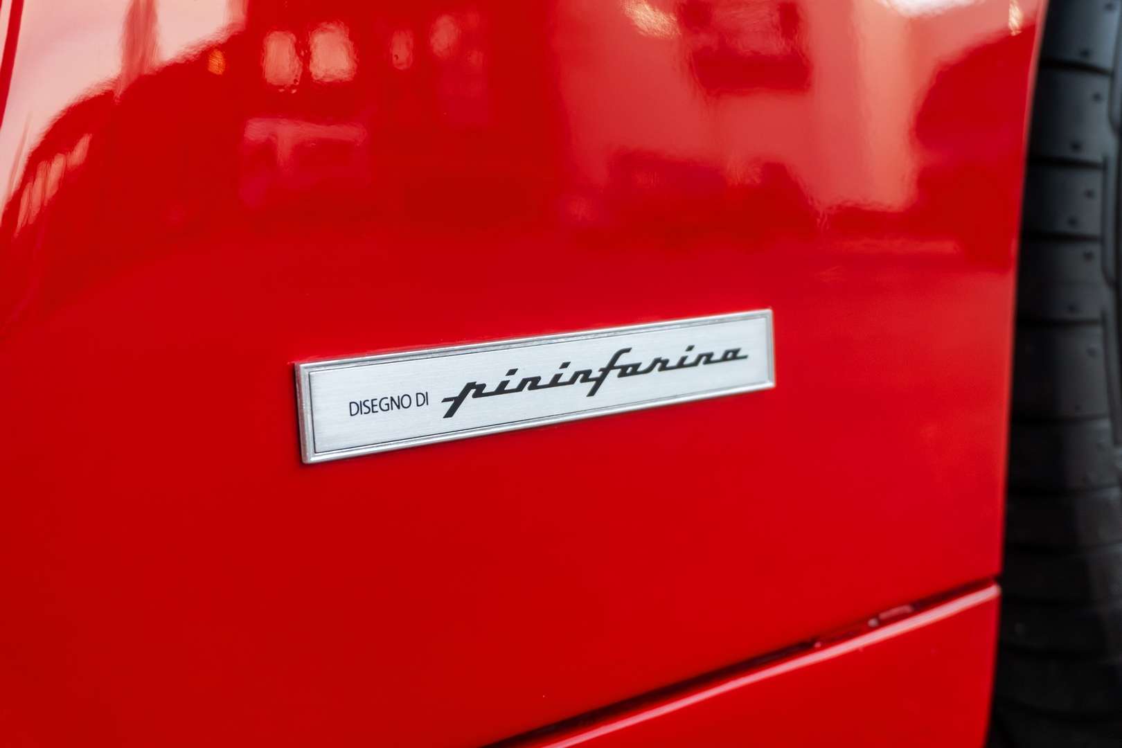 Ferrari F512 M - 1996 - Joinsteer - #37