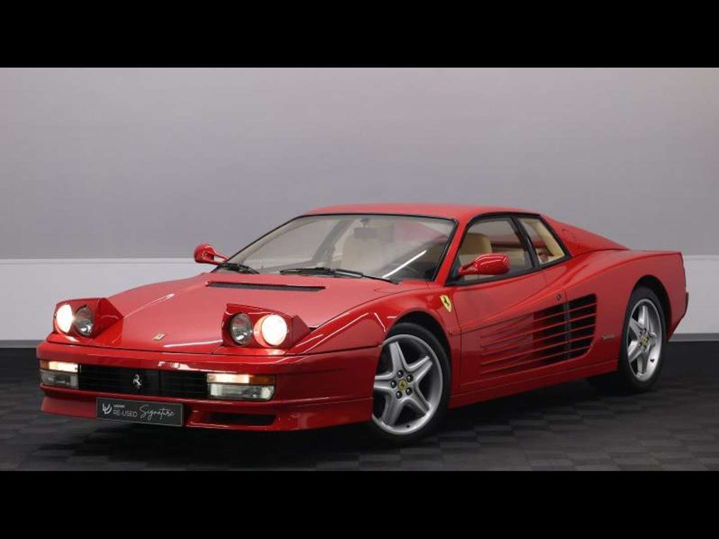 Ferrari Testarossa - 1989 - Joinsteer - #2