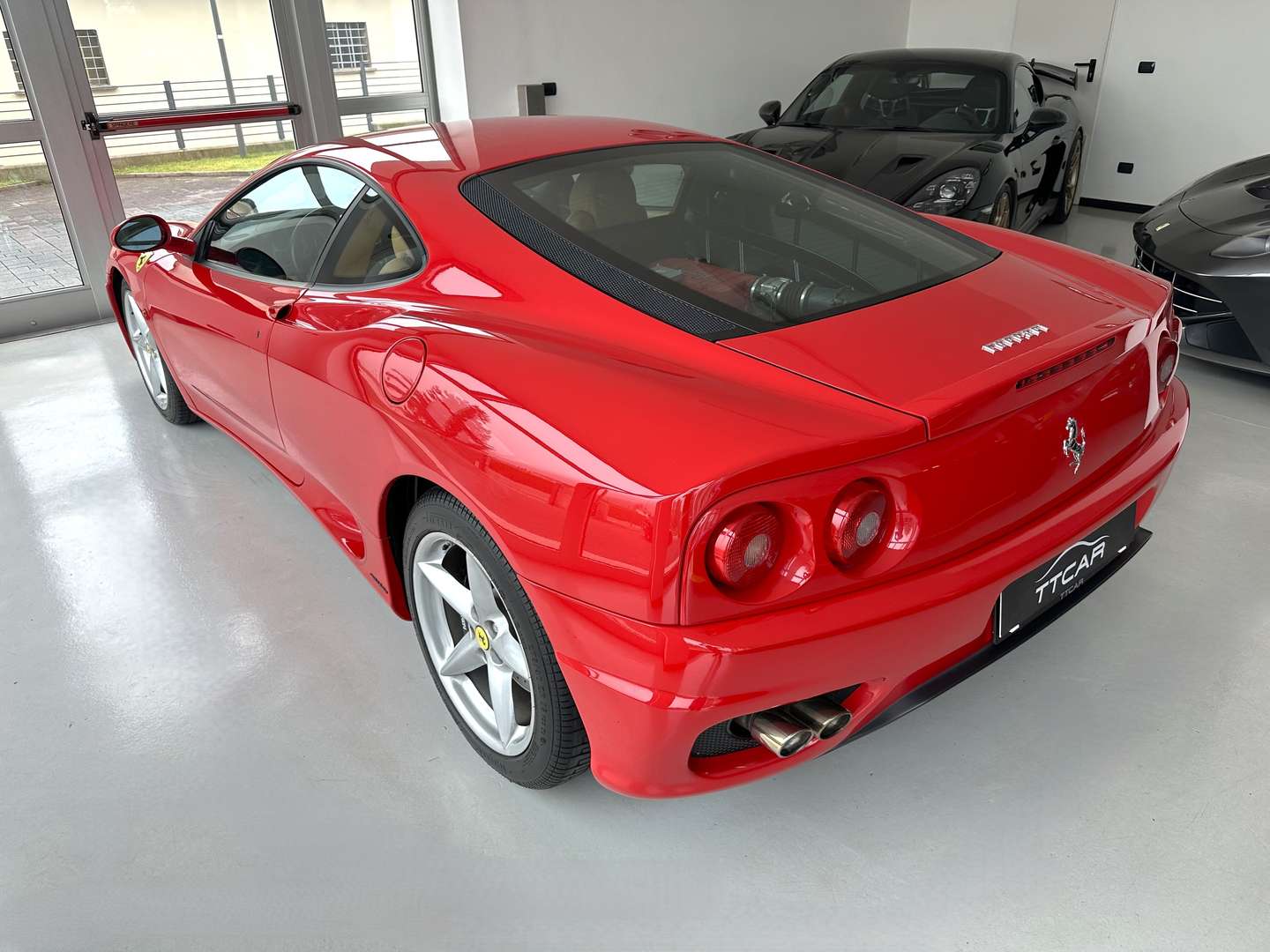 Ferrari 360 Modena - 2004 - Joinsteer - #6