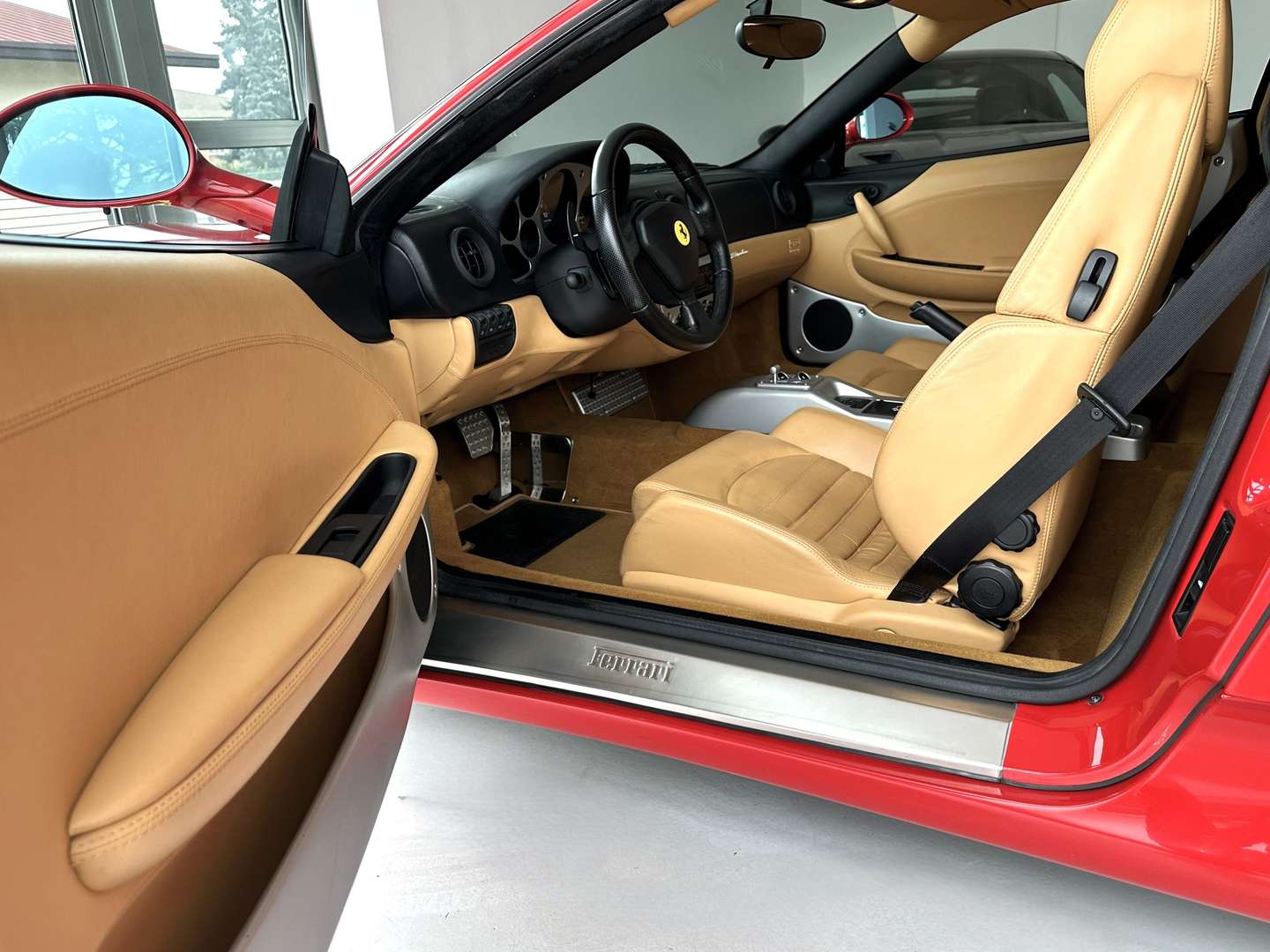 Ferrari 360 Modena - 2004 - Joinsteer - #7