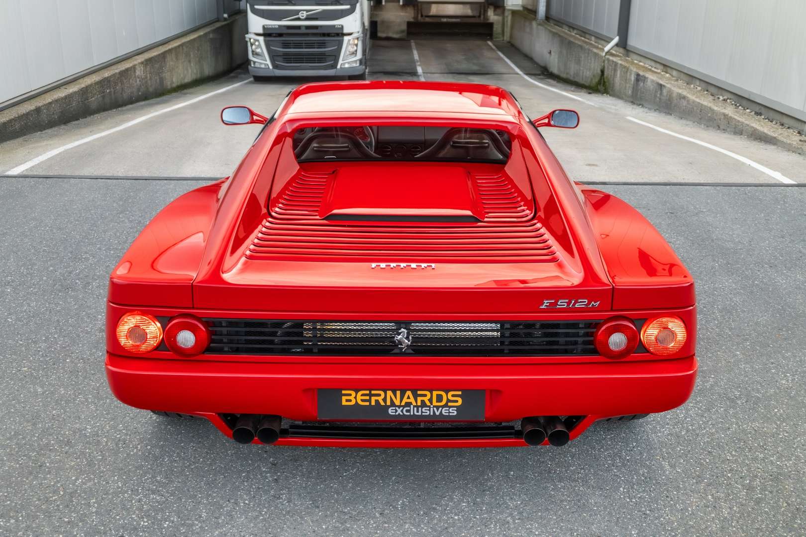 Ferrari F512 M - 1996 - Joinsteer - #39