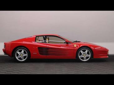 Ferrari Testarossa — photo 5
