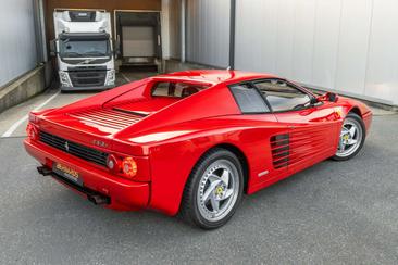 Ferrari F512 M — photo 40