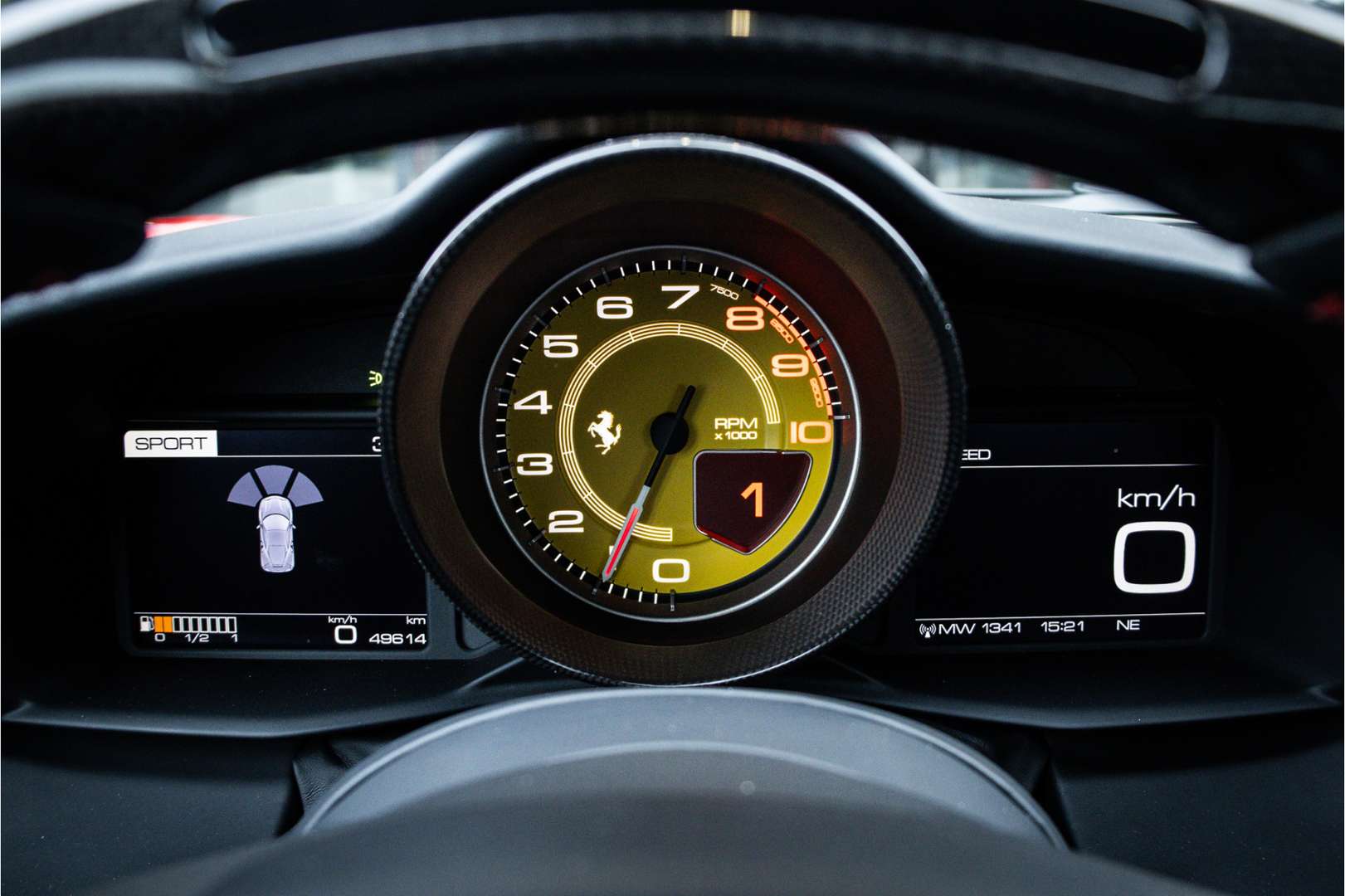 Ferrari 488 GTB - 2016 - Joinsteer - #11