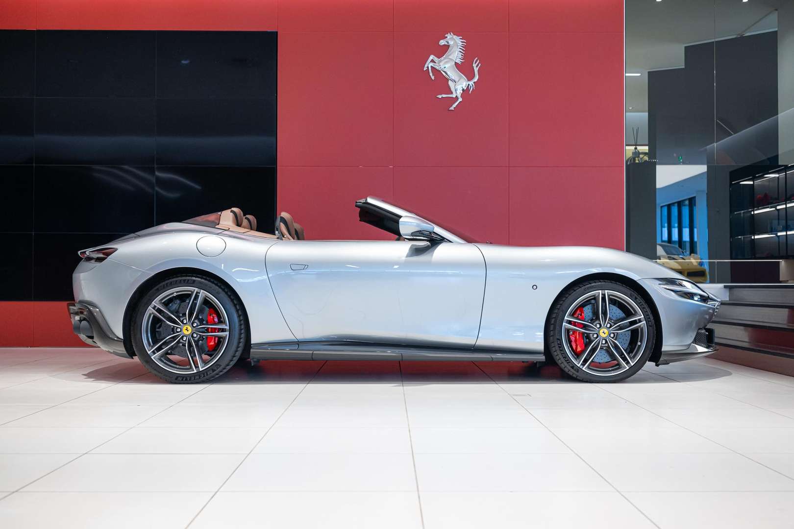 Ferrari Roma Spider - 2024 - Joinsteer - #17