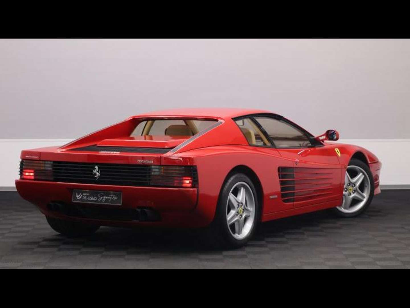 Ferrari Testarossa - 1989 - Joinsteer - #6