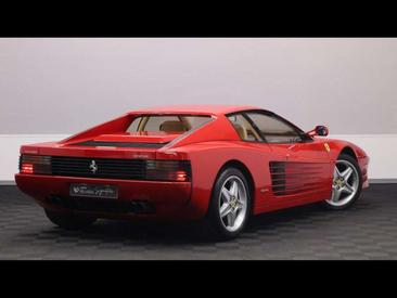 Ferrari Testarossa — photo 6