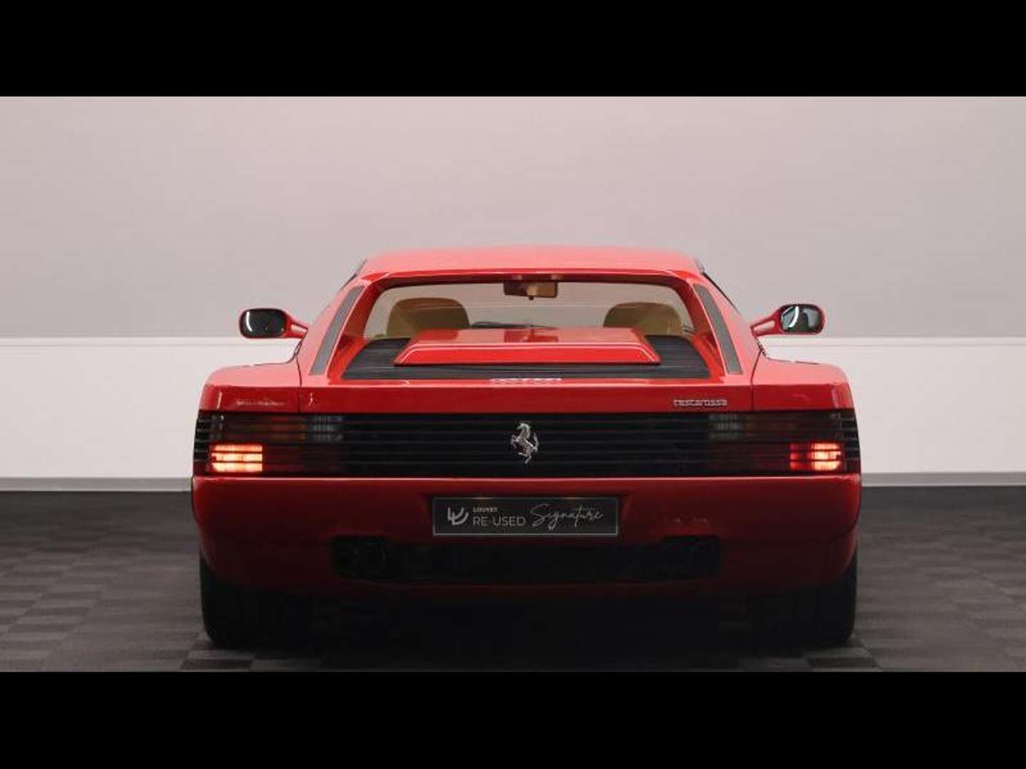 Ferrari Testarossa - 1989 - Joinsteer - #7