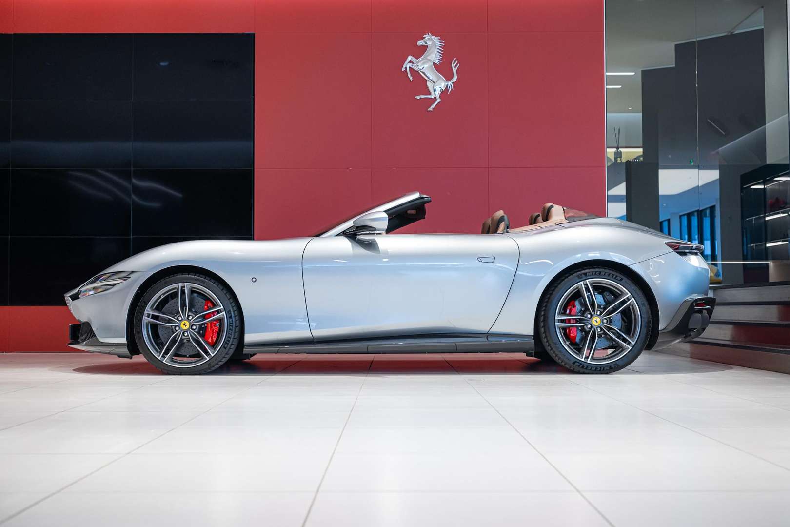 Ferrari Roma Spider - 2024 - Joinsteer - #18
