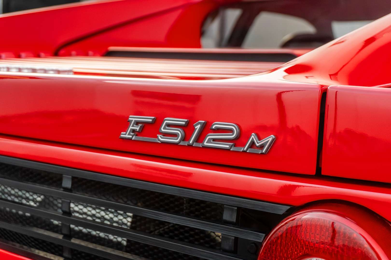 Ferrari F512 M - 1996 - Joinsteer - #42