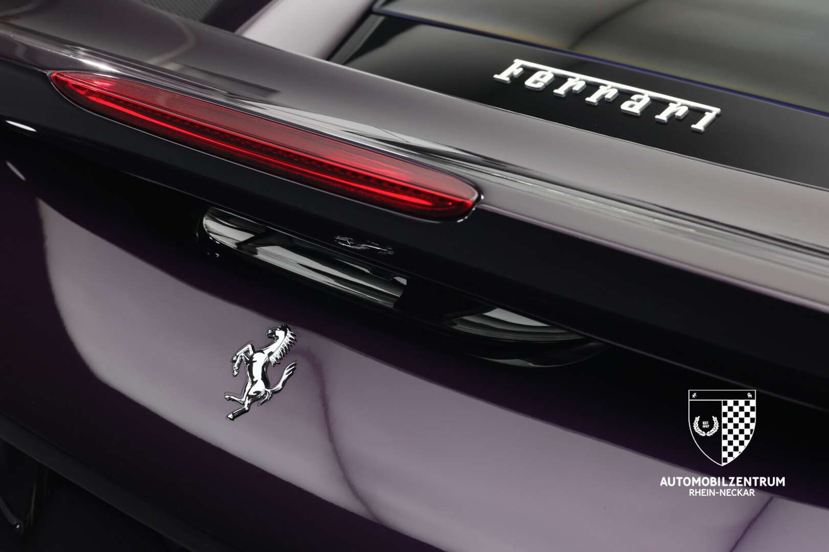 Ferrari F8 Tributo - 2022 - Joinsteer - #34