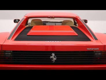 Ferrari Testarossa — photo 8