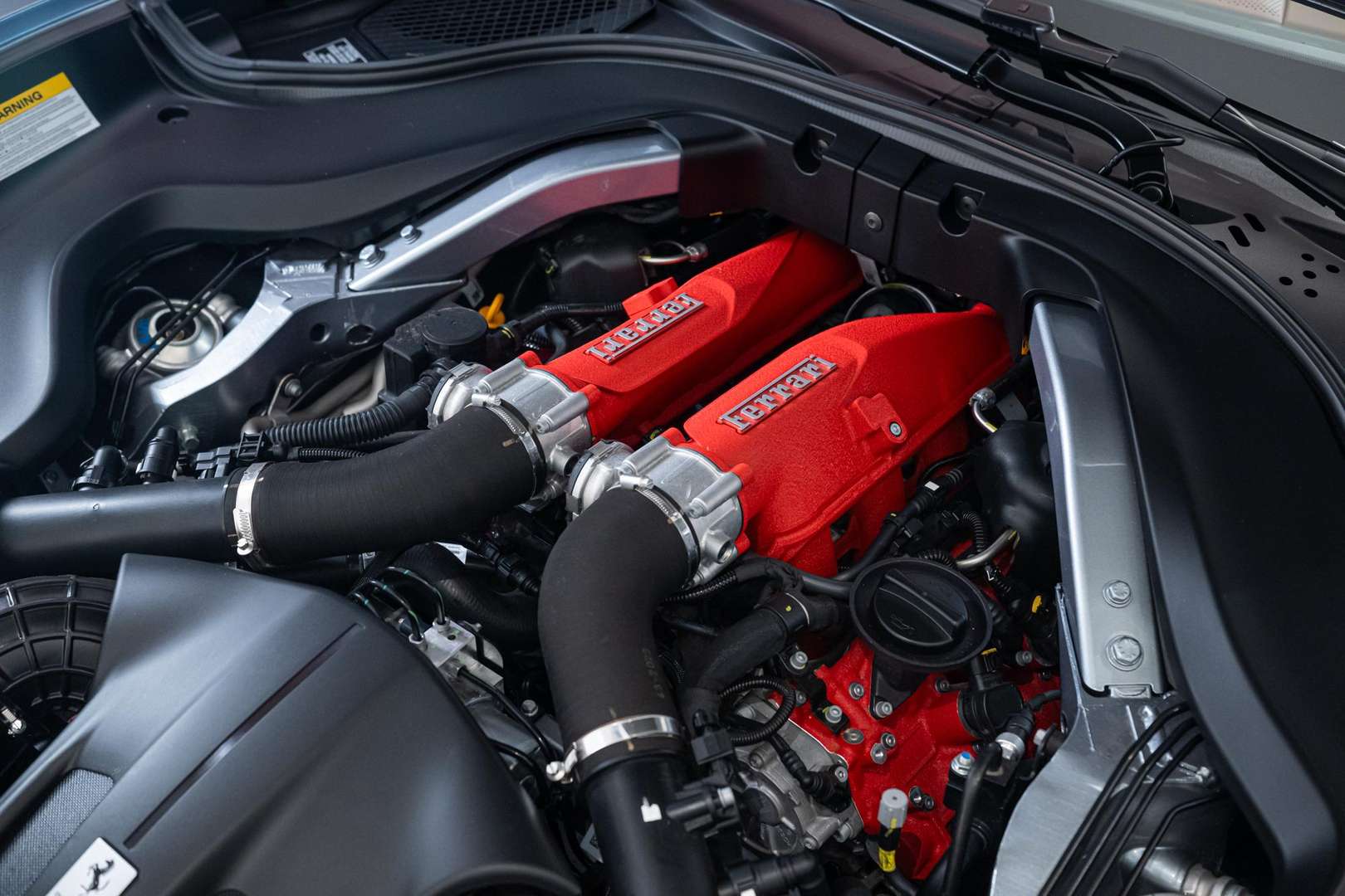 Ferrari Roma Spider - 2024 - Joinsteer - #19