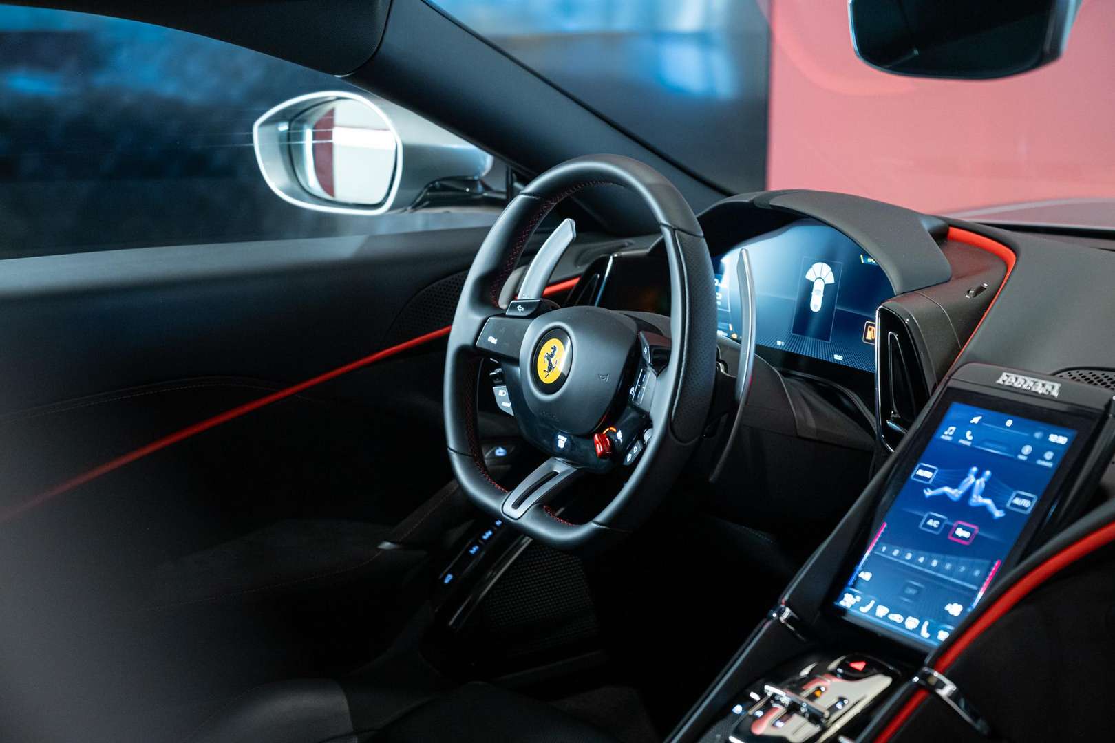 Ferrari Roma - 2021 - Joinsteer - #8