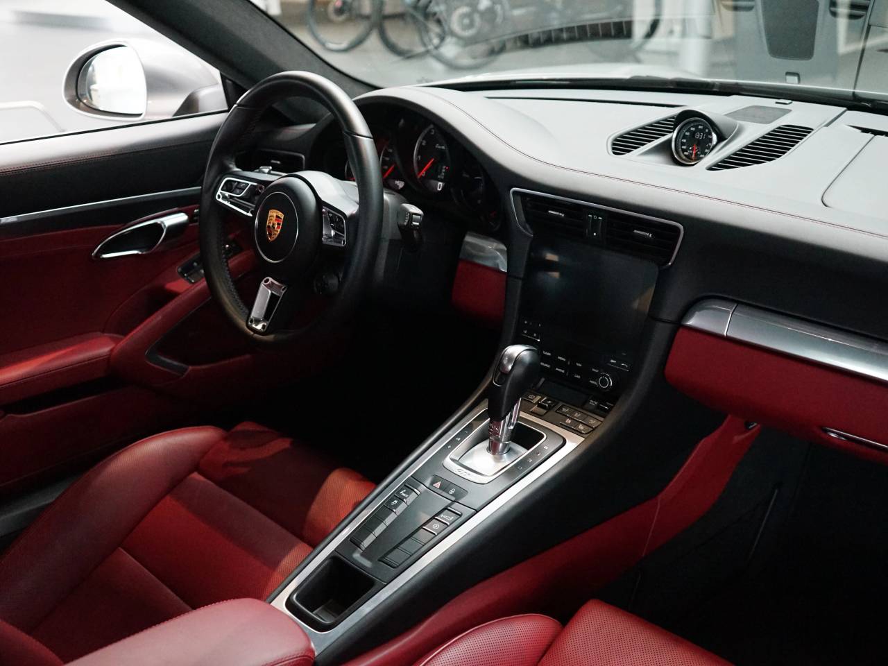 Porsche 991 II Turbo - 2016 - Joinsteer - #30
