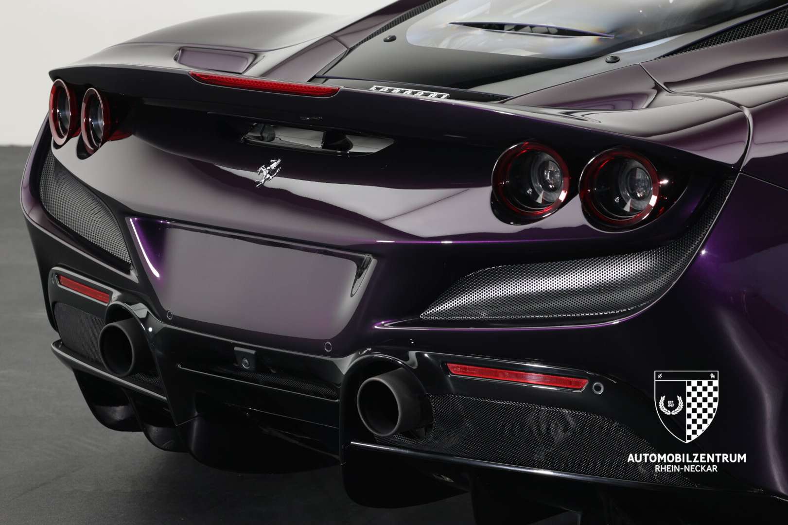 Ferrari F8 Tributo - 2022 - Joinsteer - #35