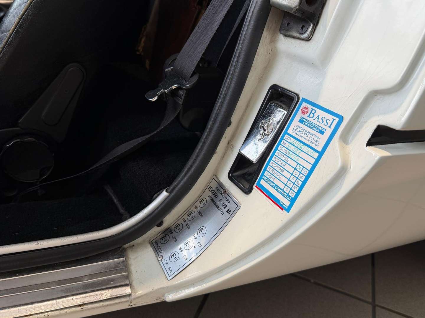 Ferrari 308 GTB - 1977 - Joinsteer - #14