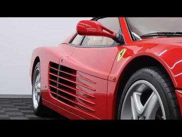 Ferrari Testarossa — photo 9