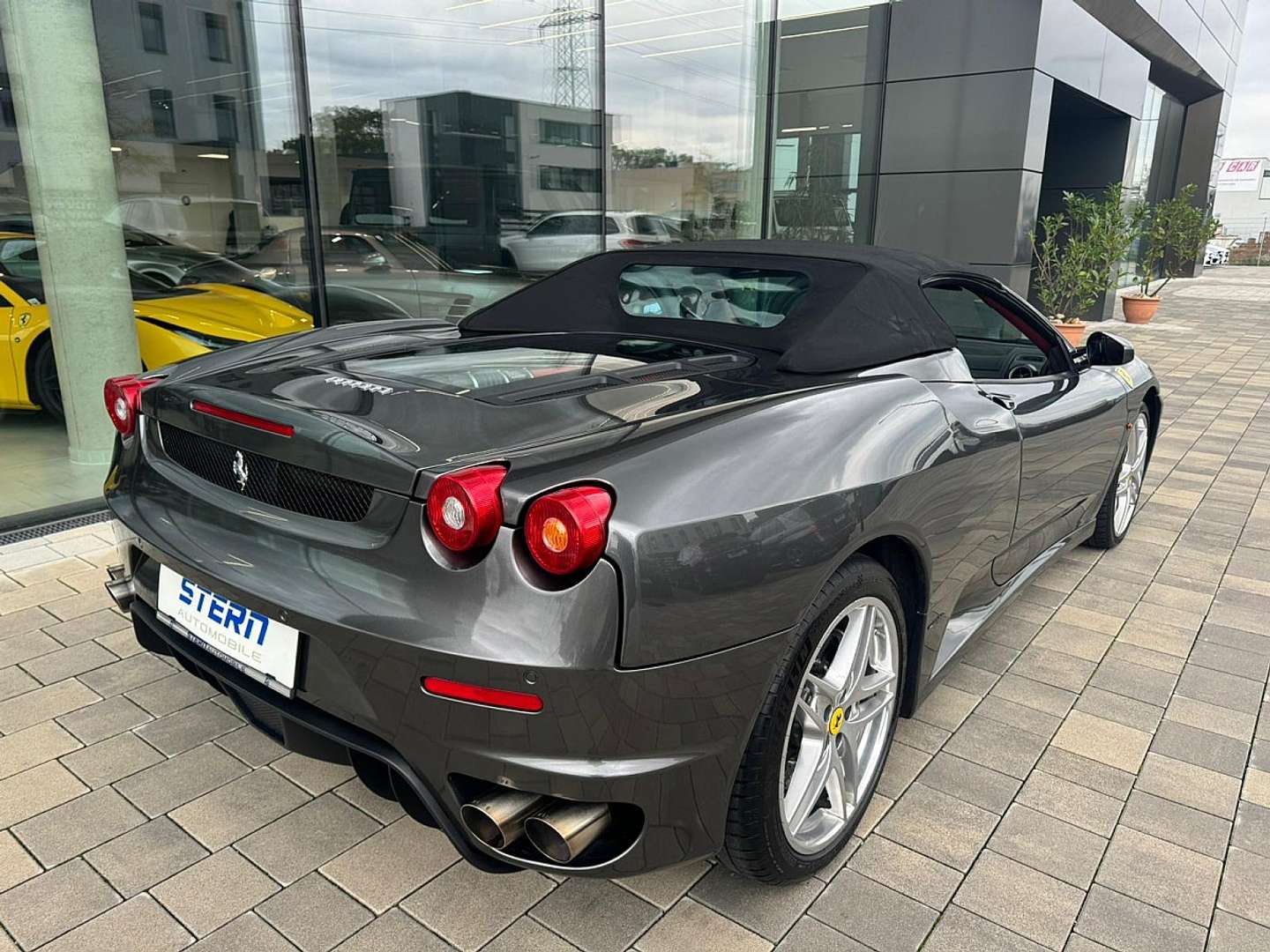 Ferrari F430 Spider - 2009 - Joinsteer - #10