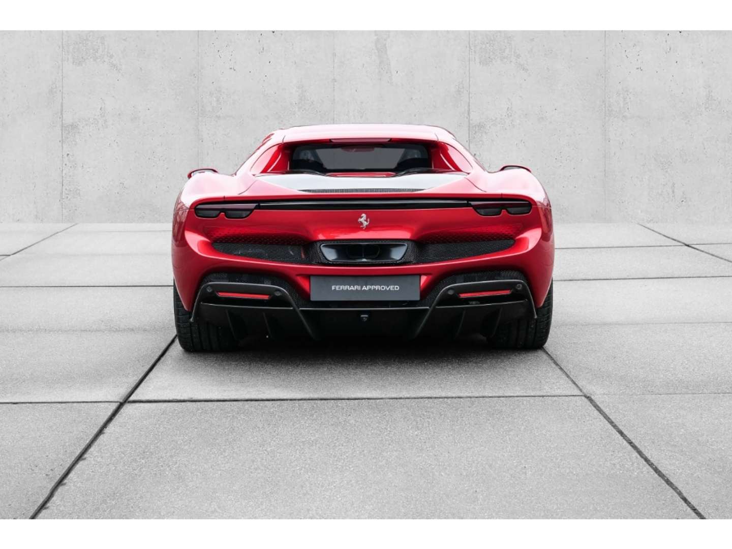 Ferrari 296 GTB - 2023 - Joinsteer - #5