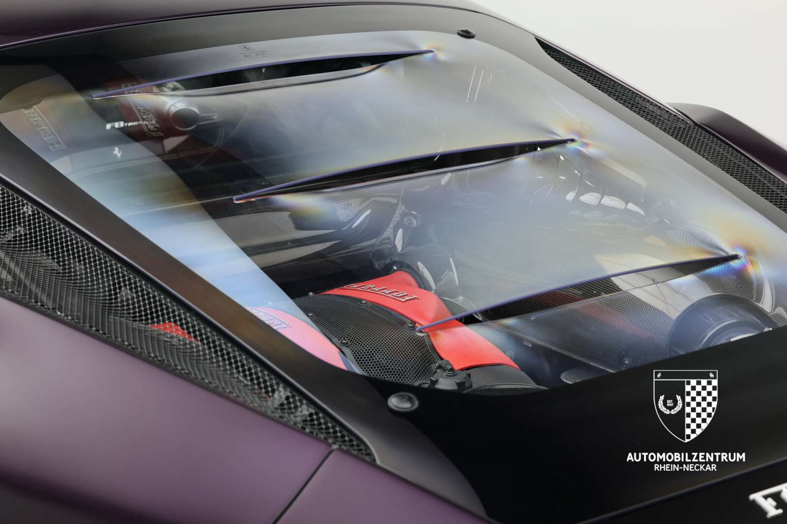 Ferrari F8 Tributo - 2022 - Joinsteer - #36