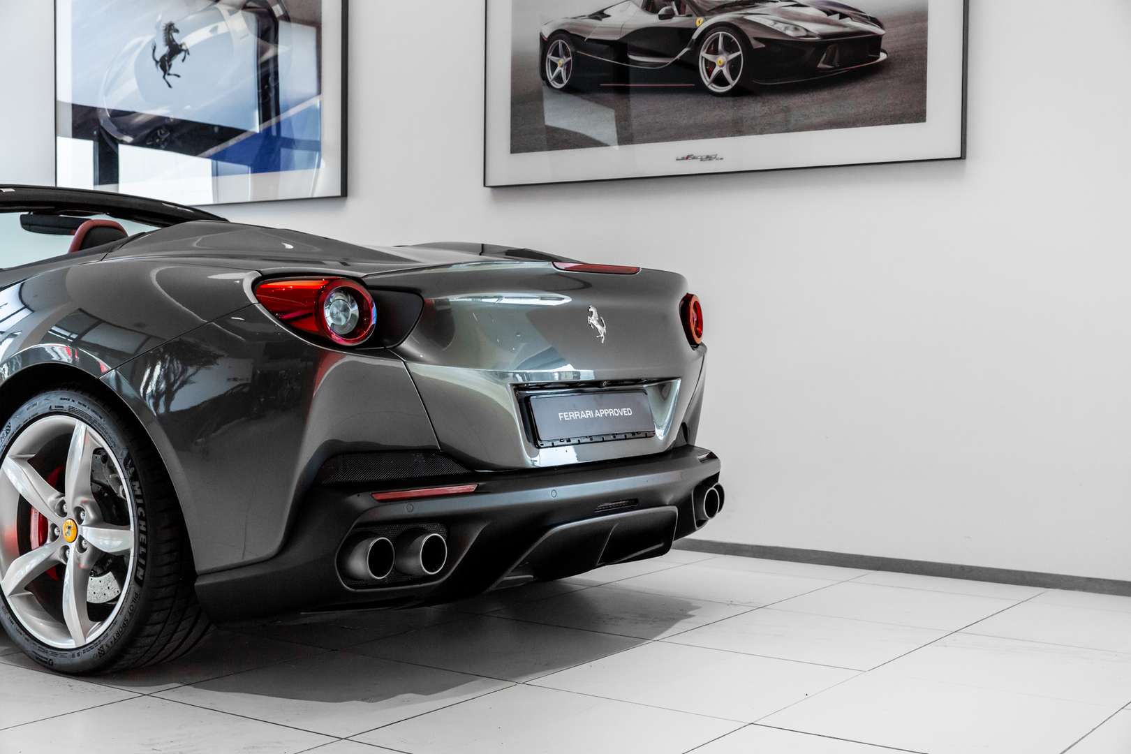 Ferrari Portofino - 2018 - Joinsteer - #29