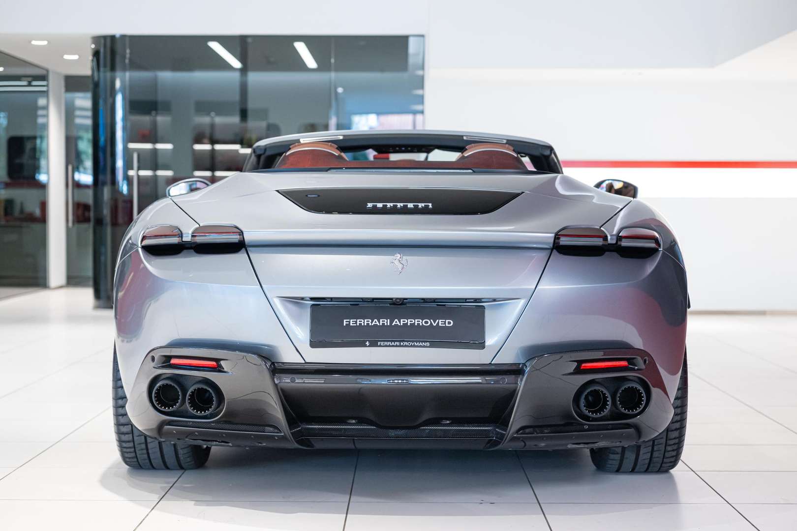 Ferrari Roma Spider - 2024 - Joinsteer - #21