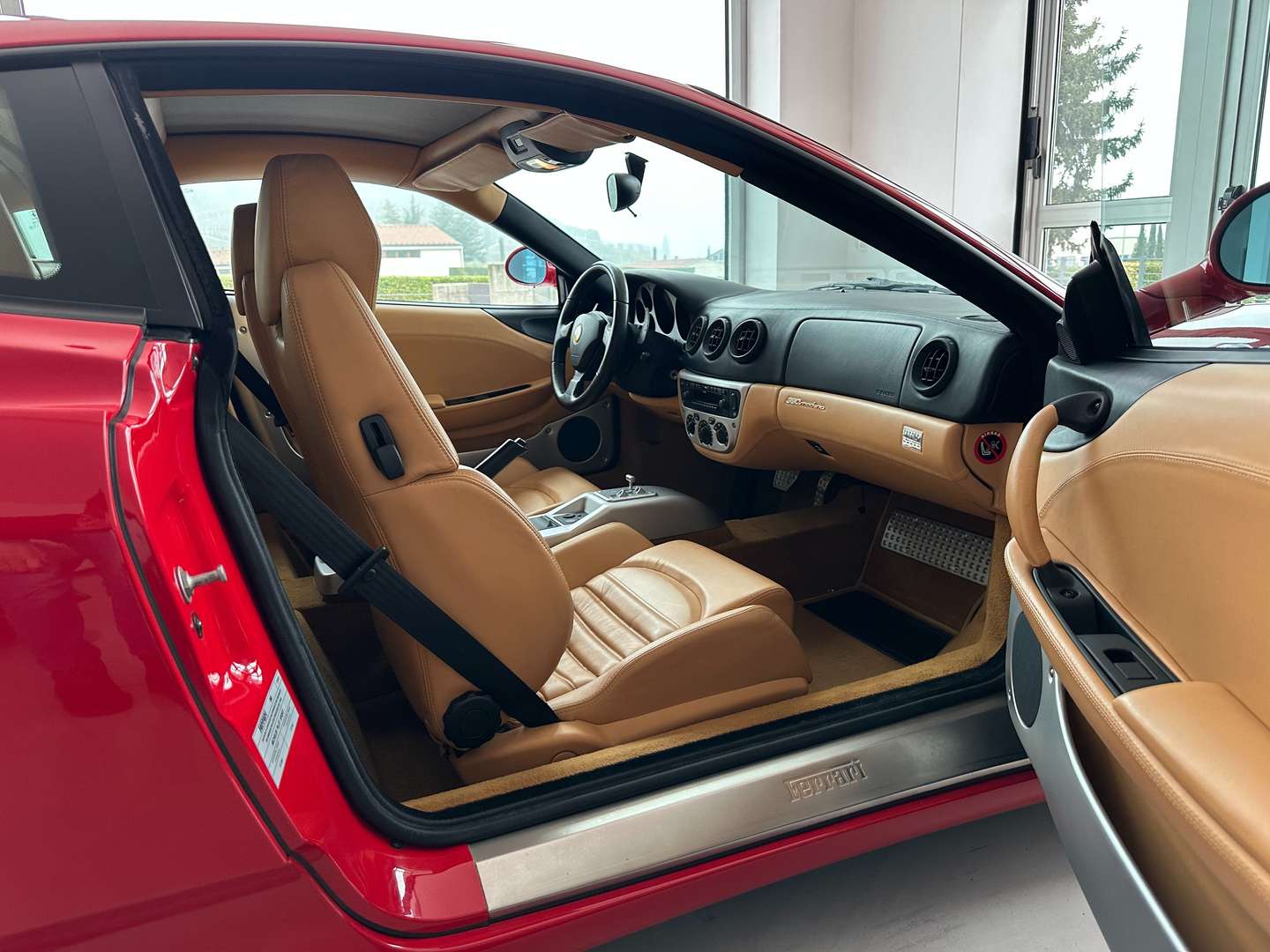 Ferrari 360 Modena - 2004 - Joinsteer - #12