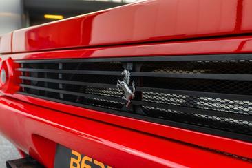 Ferrari F512 M — photo 45