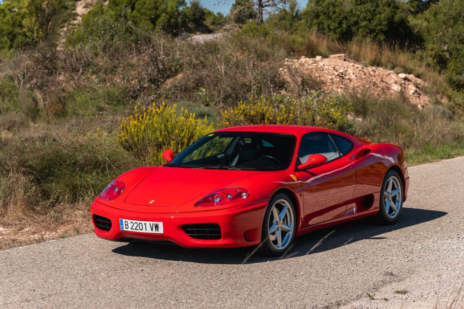 Ferrari 360 Modena - 1999 - Joinsteer - #1